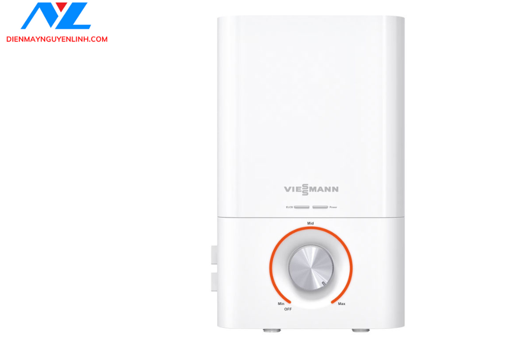 Máy nước nóng trực tiếp Vitowell Easy P1 45P-V có bơm