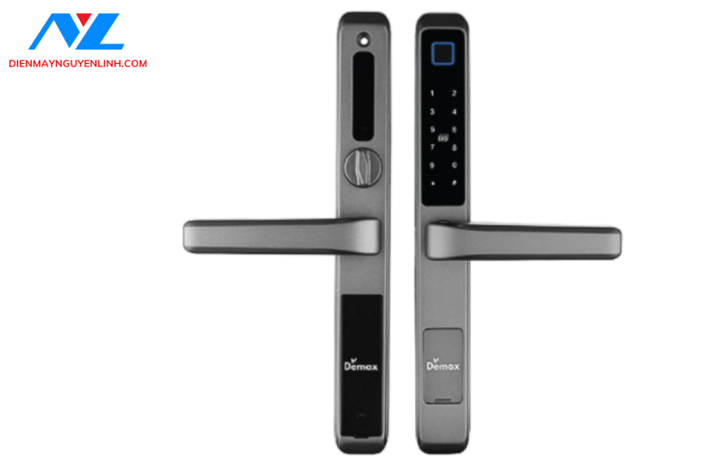 Khóa điện tử Demax EL606 AG App Wifi