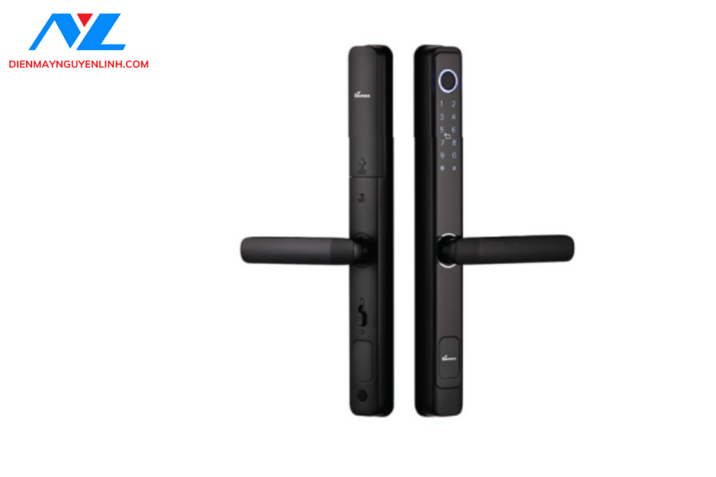 Khóa thông minh chống nước Demax EL-C103 SB APP WIFI