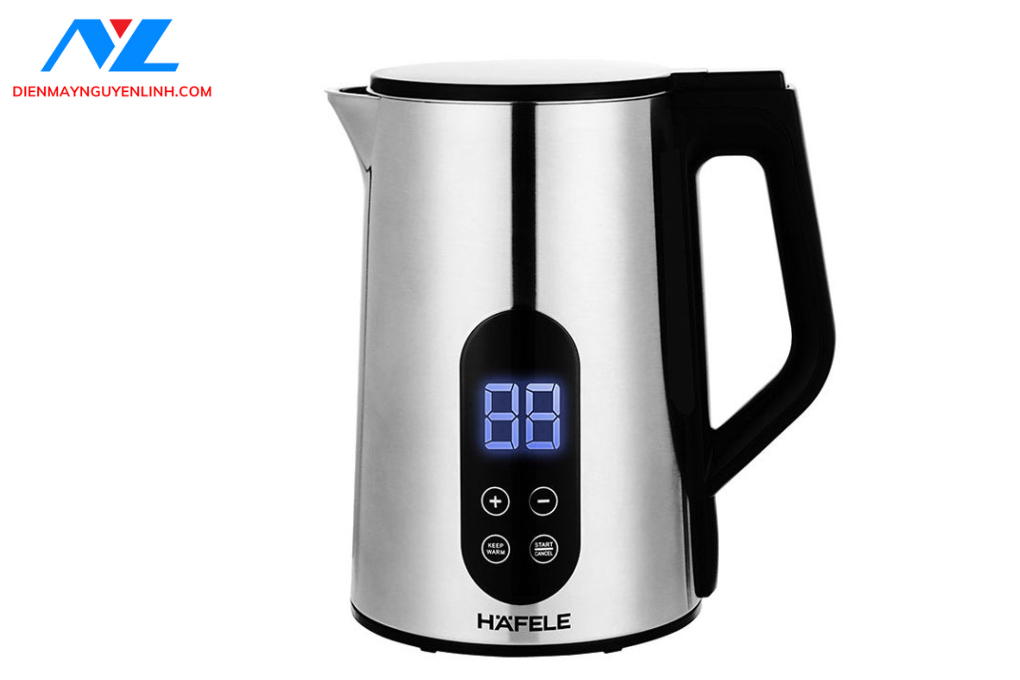 Ấm đun nước siêu tốc Hafele HS-K1707DX