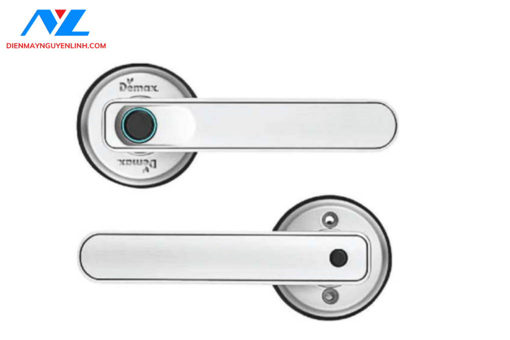 Khóa điện tử Demax SL108 SV App Bluetooth