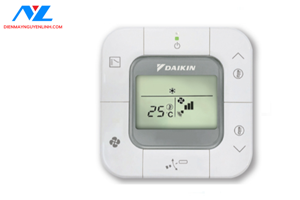 Điều Khiển Có Dây DAIKIN – Model: BRC2E61