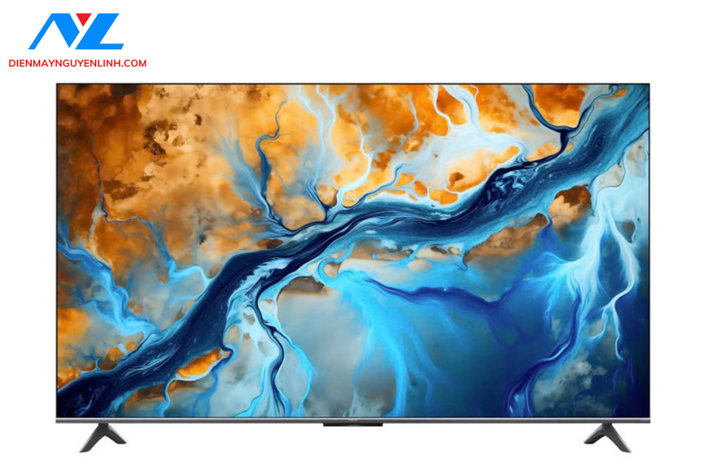 Google Tivi Xiaomi QD-MiniLED 4K 55 inch L55MA-SPLEA