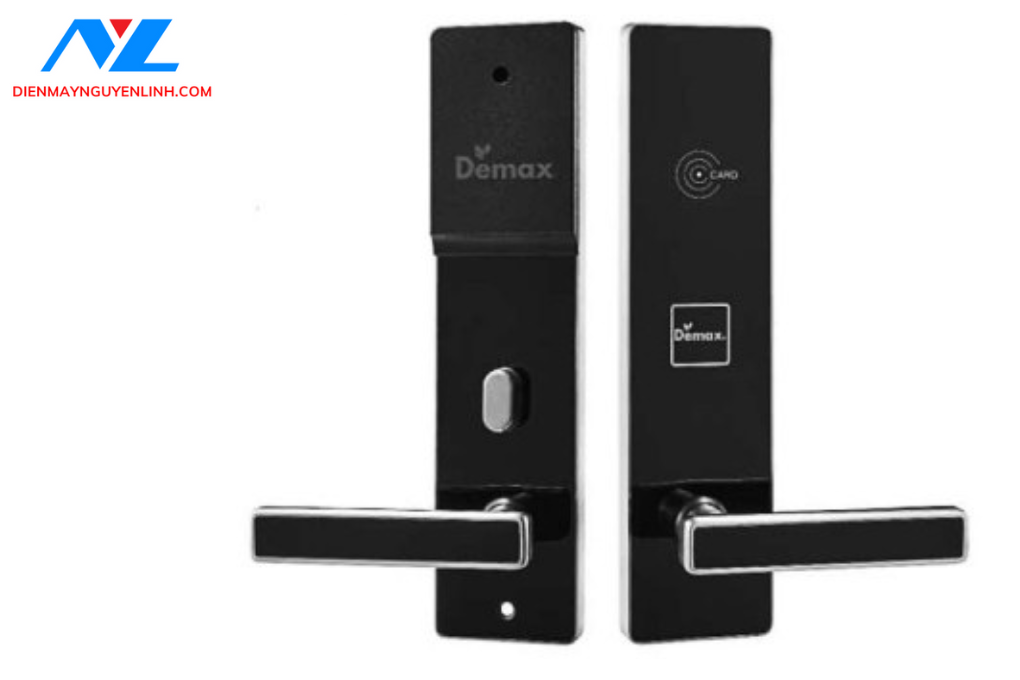 Khóa điện tử Demax EHL605 SBS