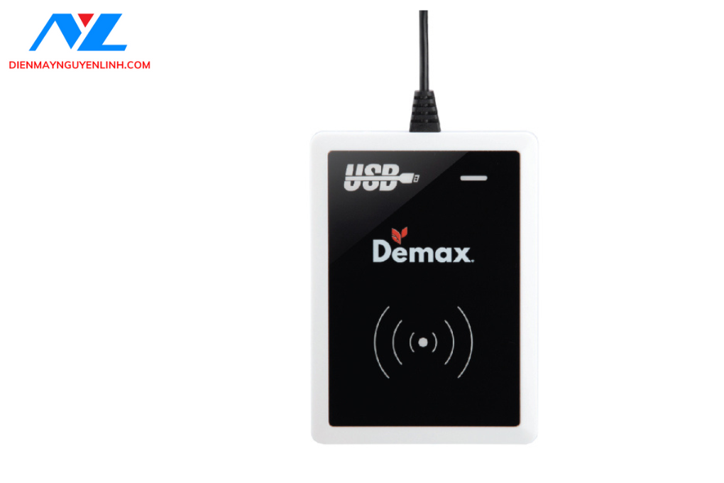 Đầu ghi thẻ khóa khách sạn Demax EHL CRFID 125KHZ