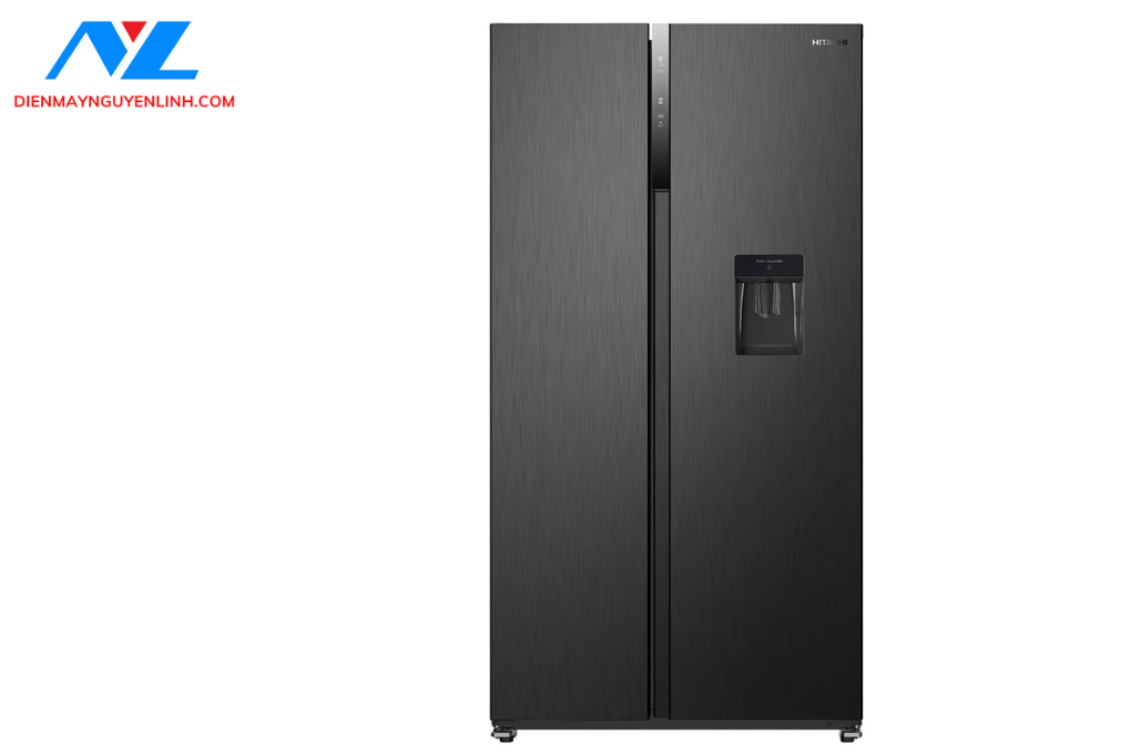 Tủ lạnh Hitachi Inverter 525 lít HRSN9552DWDXVN