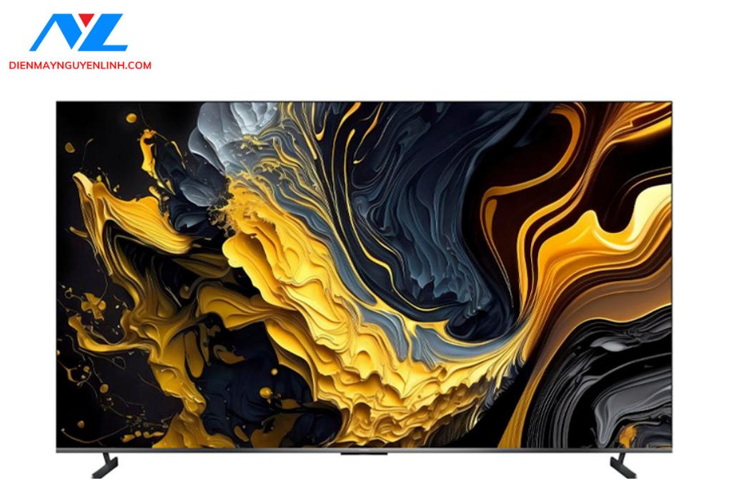 Google Tivi Xiaomi QLED 4K 85 inch L85MA-MAXEA