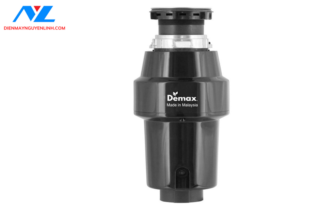Máy hủy rác Demax GS560C - Của Đức