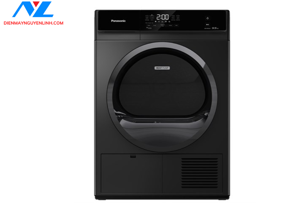 Máy sấy bơm nhiệt Panasonic 9.5 kg NH-EH95JD1BV