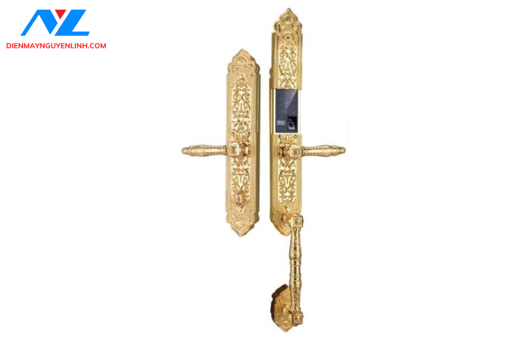 Khóa điện tử Demax SL899 Gold