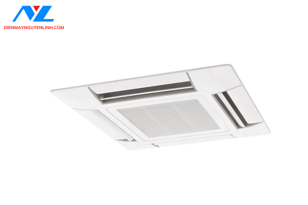 Mặt nạ âm trần chính hãng Daikin BYCP125K-W18