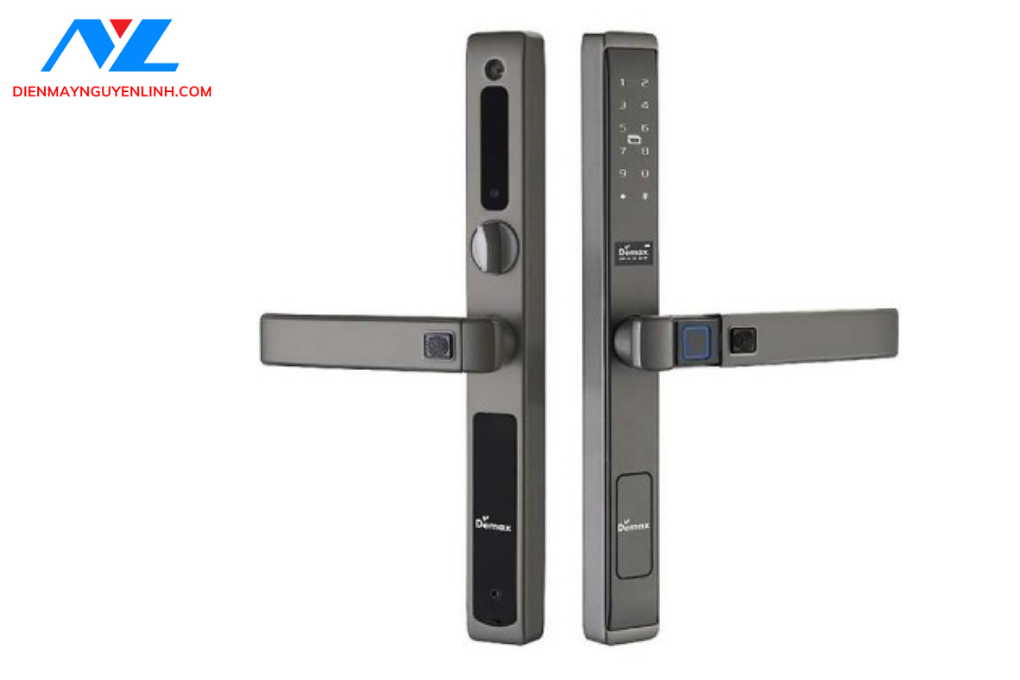 Khóa điện tử Demax EL688 GS LUX Remote