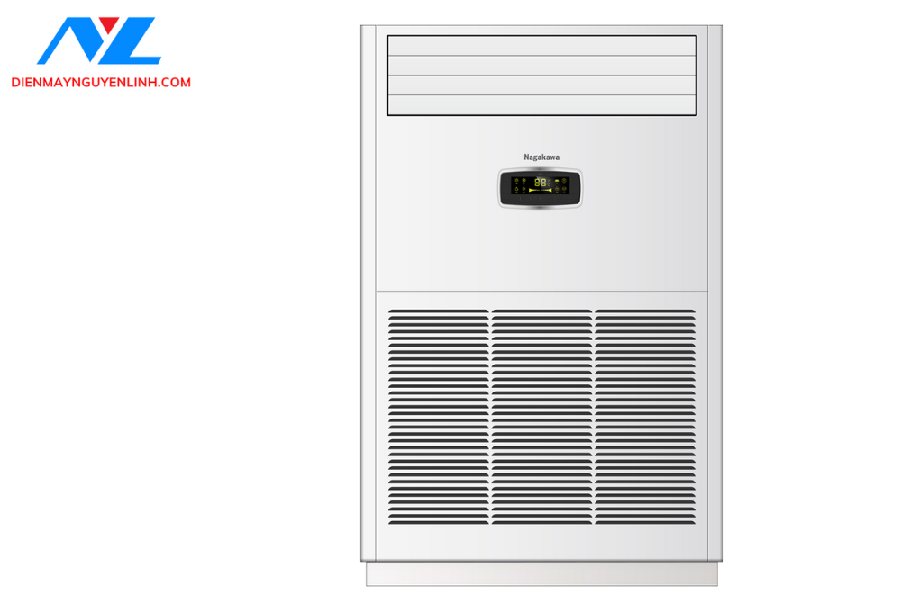 tủ đứng thương mại 100000Btu/h Nagakawa NP-A100R1T36