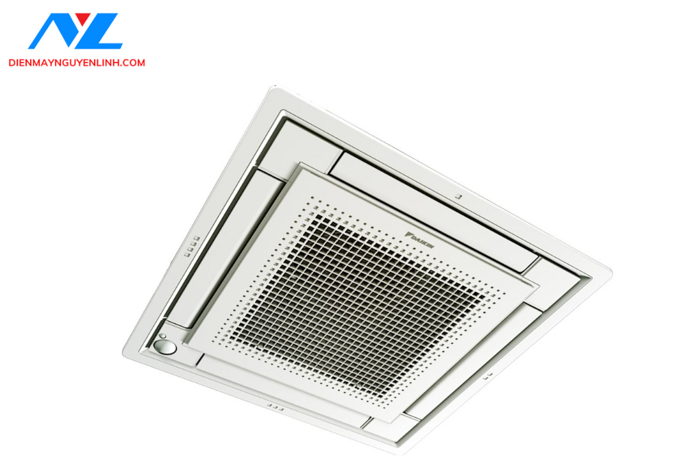 Mặt nạ âm trần chính hãng Daikin BYFQ60CAW