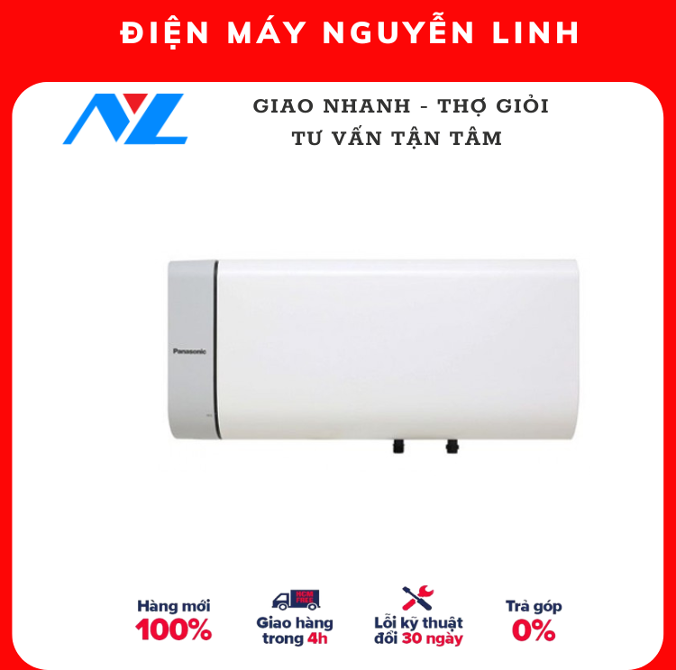 Bình nóng lạnh Panasonic DH-30HBMVW/DH-30HAMVW 30 lít