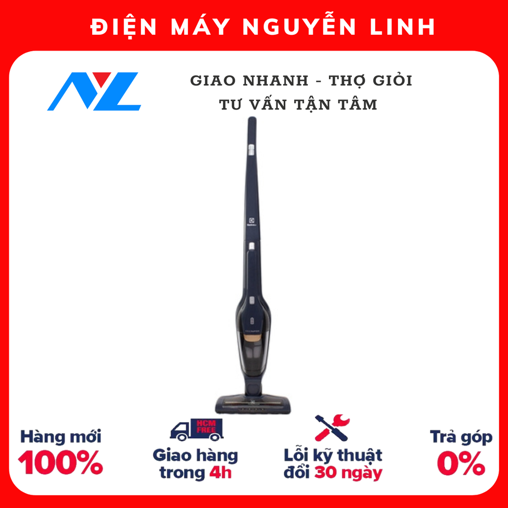 Máy hút bụi Electrolux ZB3513DB