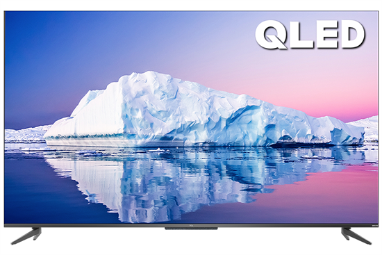 Android Tivi TCL  QLED  4K 65 inch 65Q726