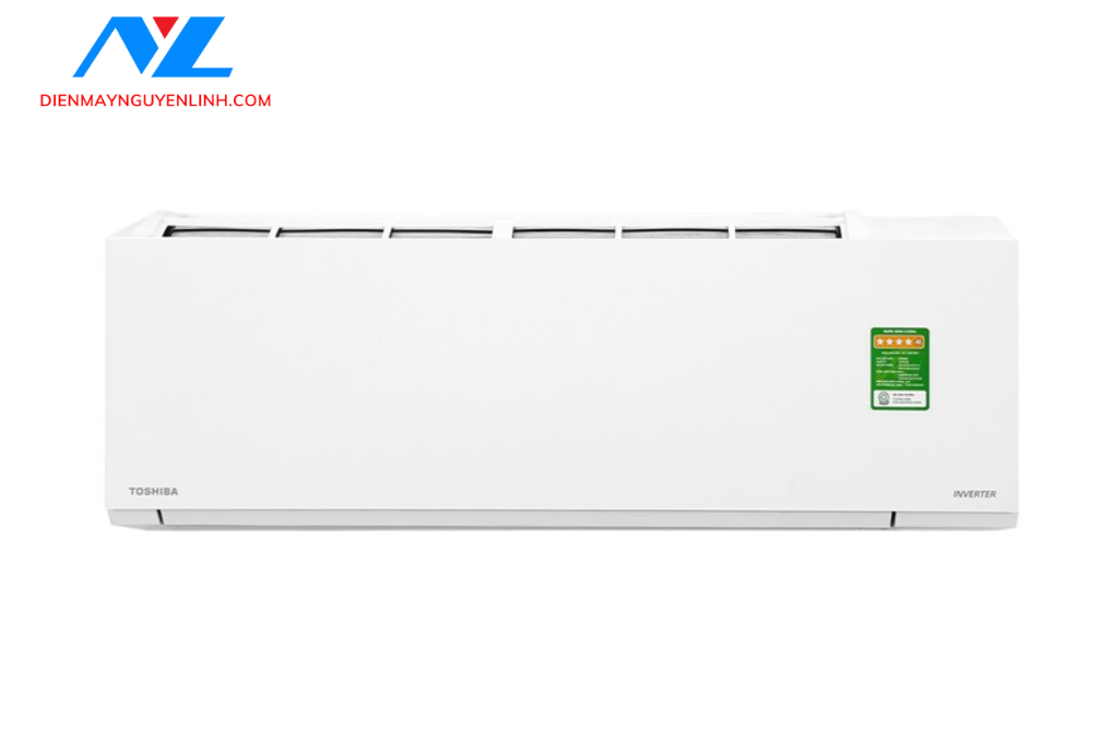 Máy lạnh treo tường Toshiba Inverter 1.5 HP RAS-H13E2KCVG-V