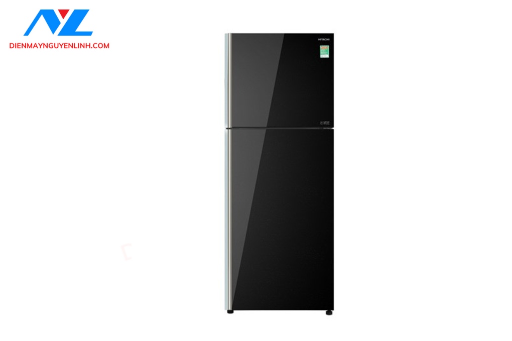 Tủ lạnh Hitachi Inverter 366 lít R-FVX480PGV9 GBK
