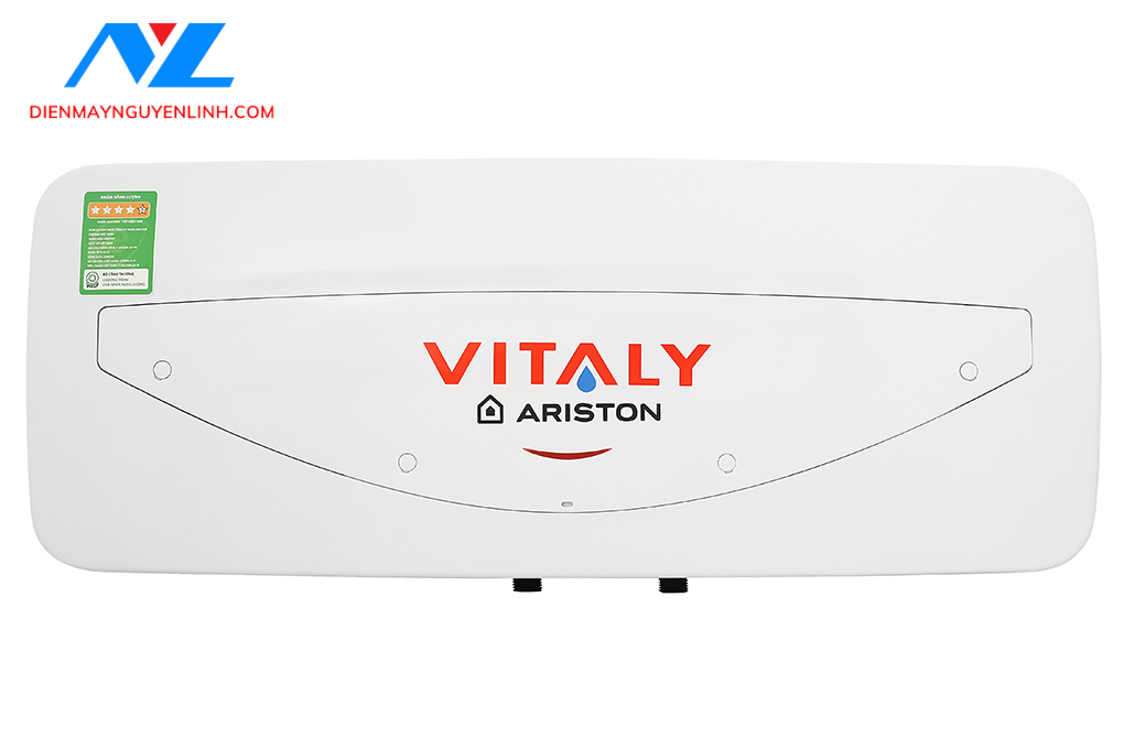Máy nước nóng gián tiếp Ariston 20 lít 2500W VITALY 20 SLIM 2.5 FE