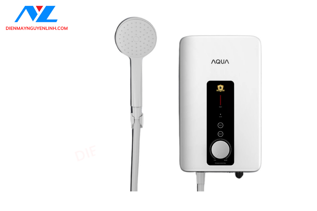 Máy nước nóng trực tiếp Aqua AEI35M-B1W(VN)