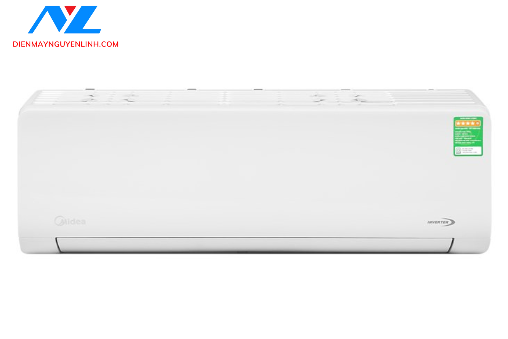 Midea Inverter 1.5 HP MSAGII-13CRDN8