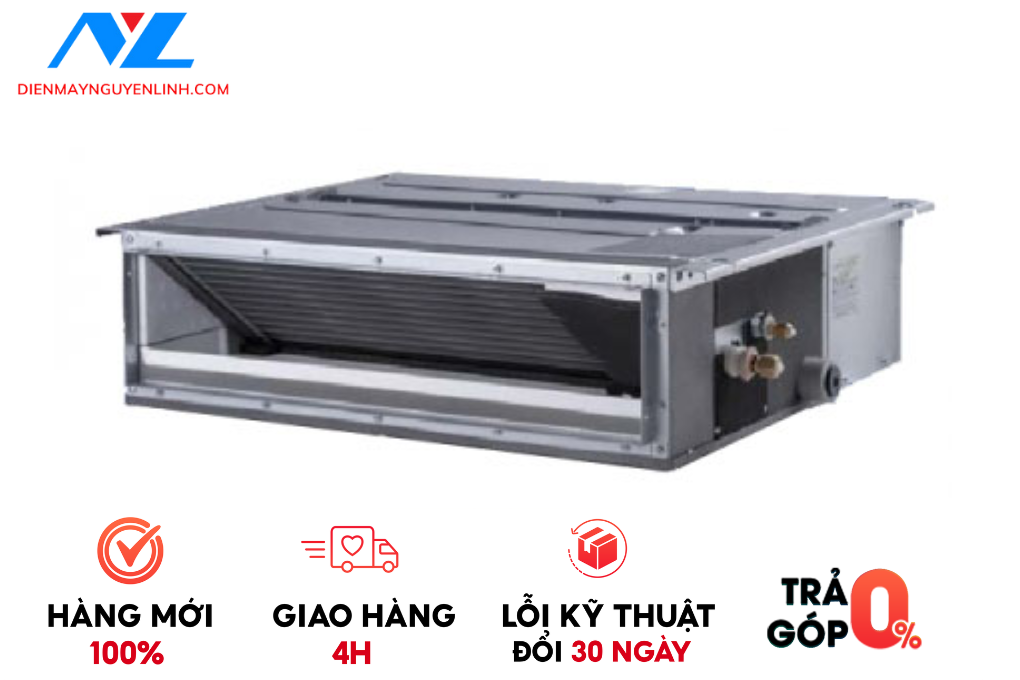 Multi Daikin 1.0 HP CDXP25RVMV (không bao gồm Điều khiển)