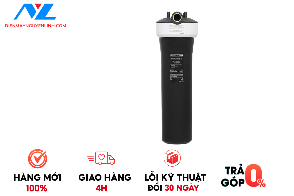 Cốc lọc nước đầu nguồn Stiebel House PS-2