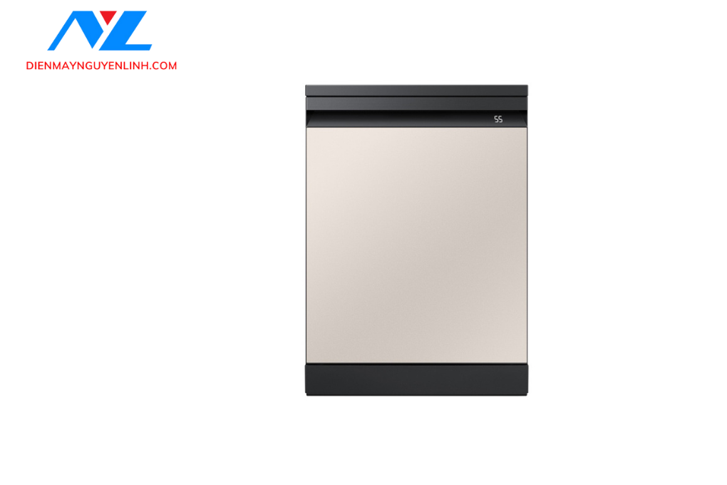 Máy rửa chén Samsung Bespoke DW60CB750FAP/SV độc lập