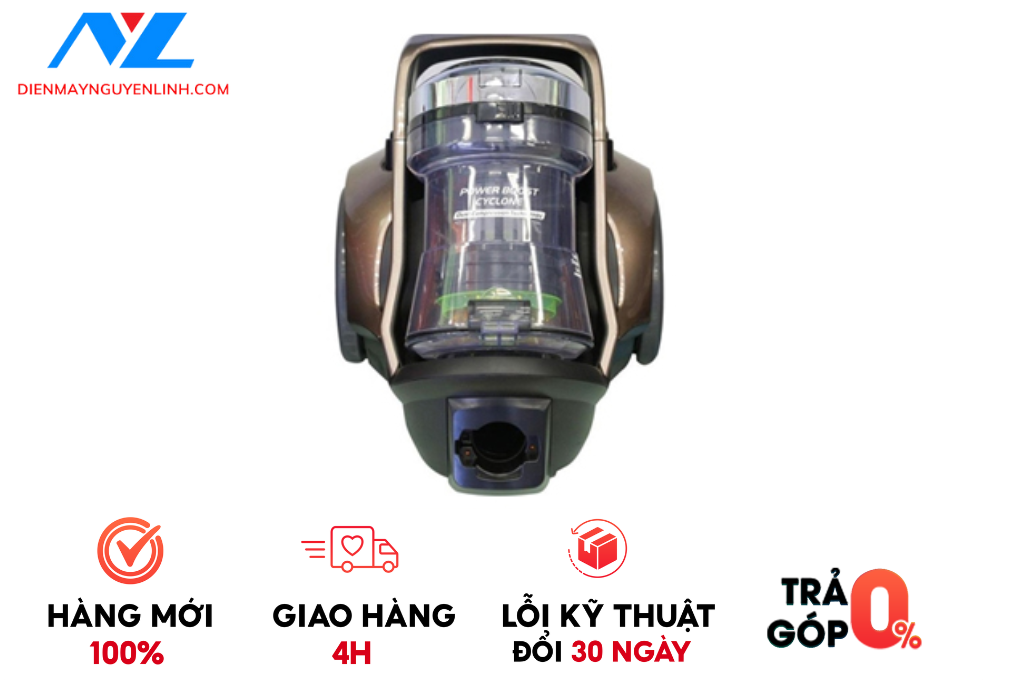 MÁY HÚT BỤI HITACHI CV-SC220V(DCH)