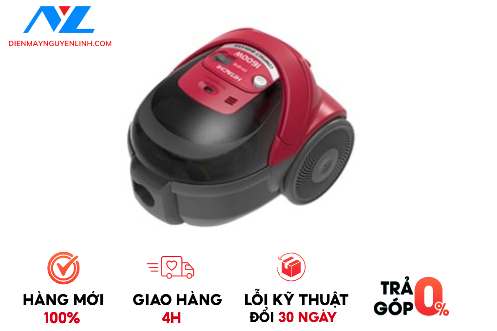 Máy hút bụi Hitachi CV-SF16(BRE)