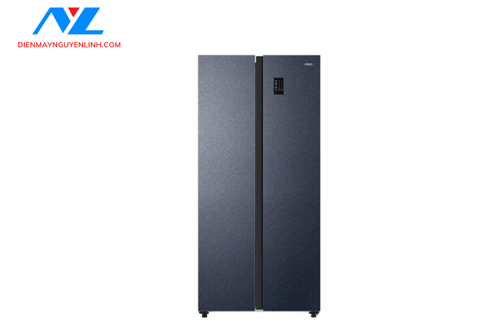 Tủ lạnh Aqua Inverter 490 lít AQR-S552XA(CBC) - GIÁ TỐT