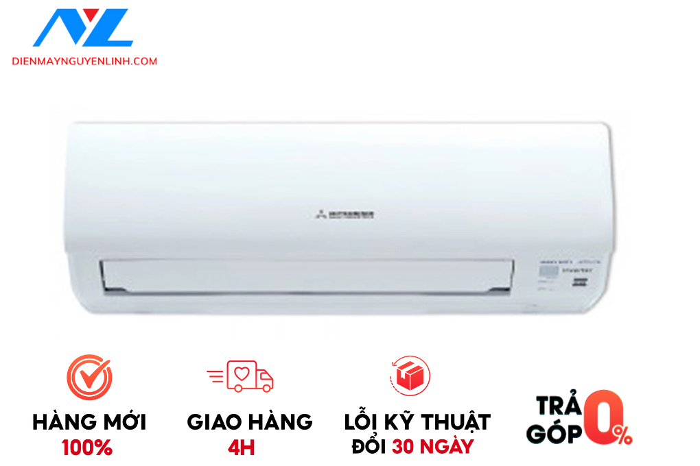 Máy lạnh Inverter Mitsubishi Heavy SRK13YXP-W5