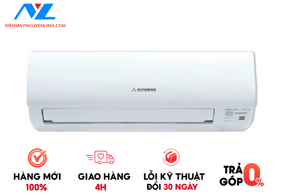 Máy lạnh Mitsubishi Heavy Inverter 1.0 Hp SRK10YXP-W5