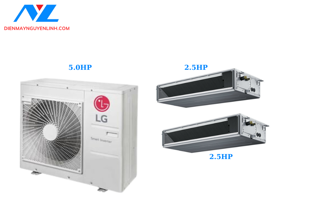 Combo Multi LG A5UQ48GFA1/AMNQ24GL3A0 - CHÍNH HÃNG GIÁ TỐT