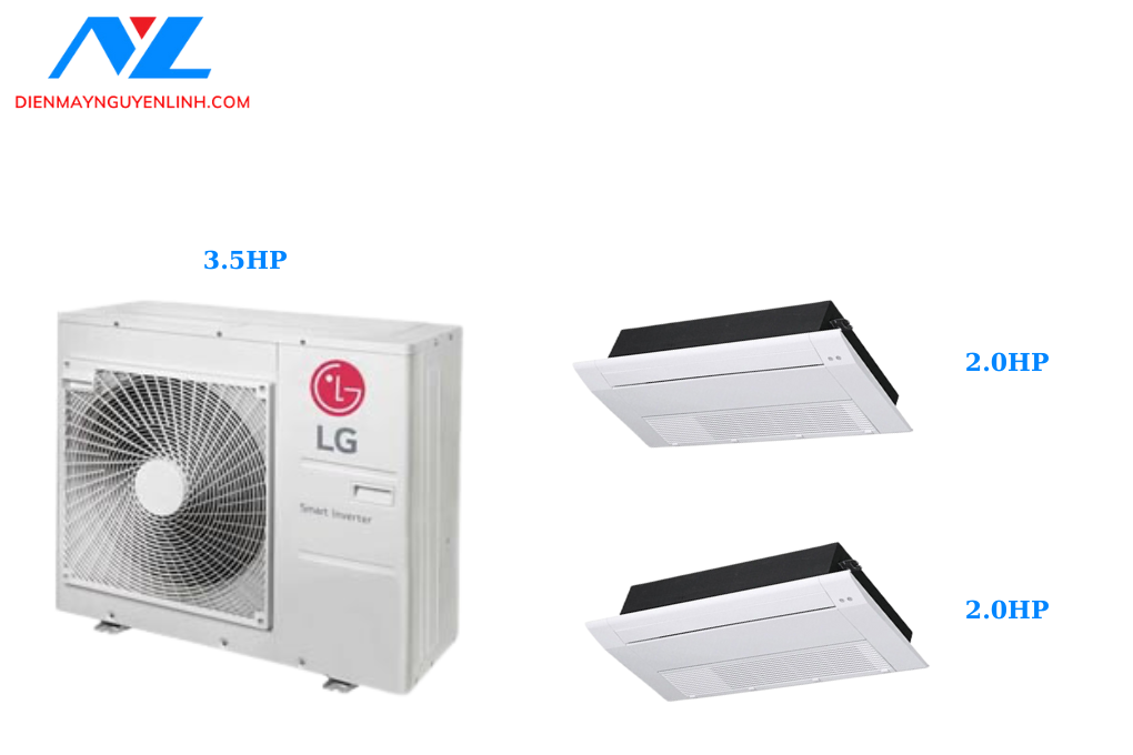 Combo Multi LG A3UQ30GFD0/AMNQ18GTTA0 - CHÍNH HÃNG GIÁ TỐT