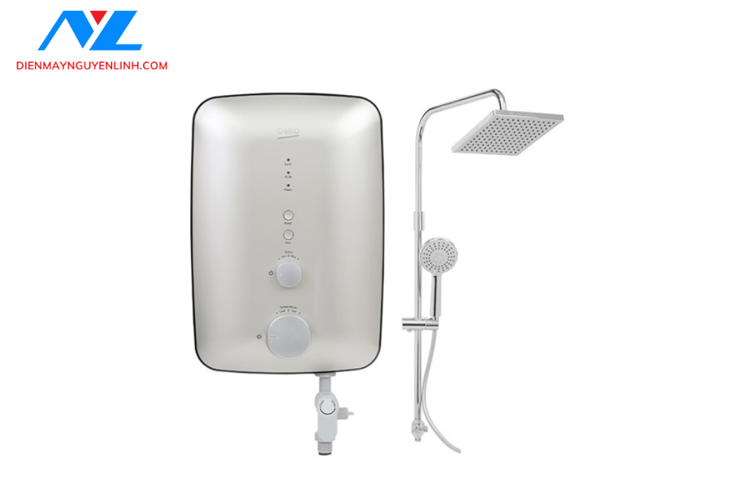 Máy nước nóng trực tiếp Beko 4500W BWI45S1D-242 - GIÁ TỐT