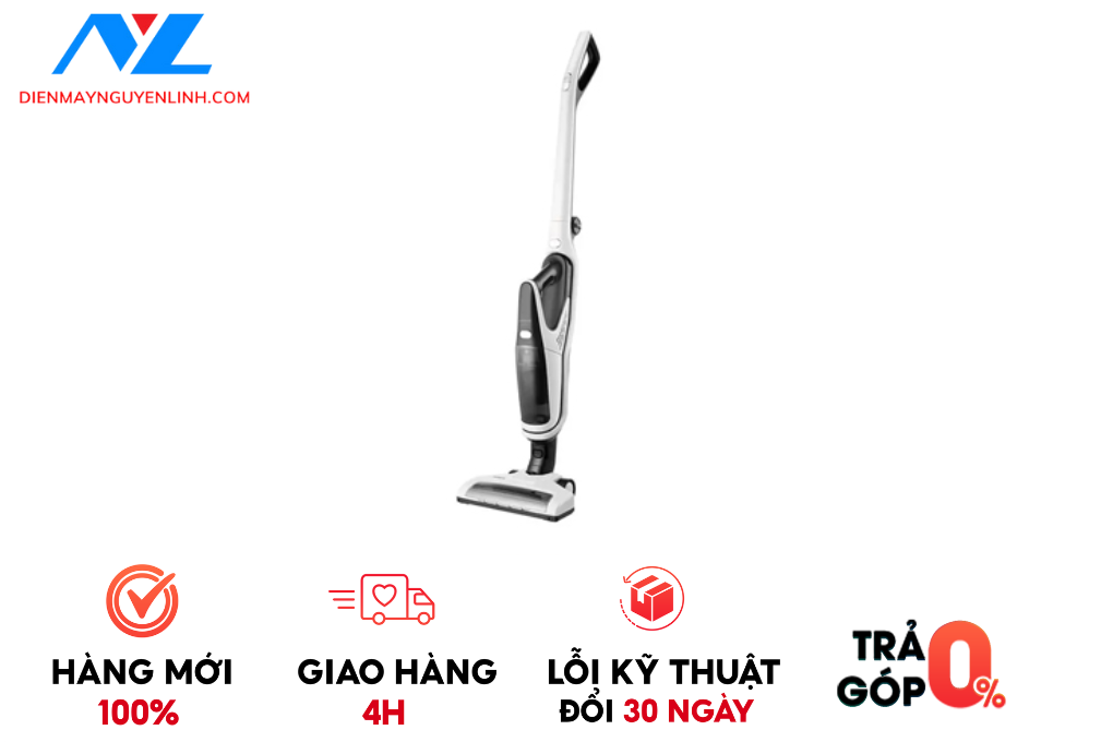 Máy hút bụi không dây Hitachi PV-X80M(WH)