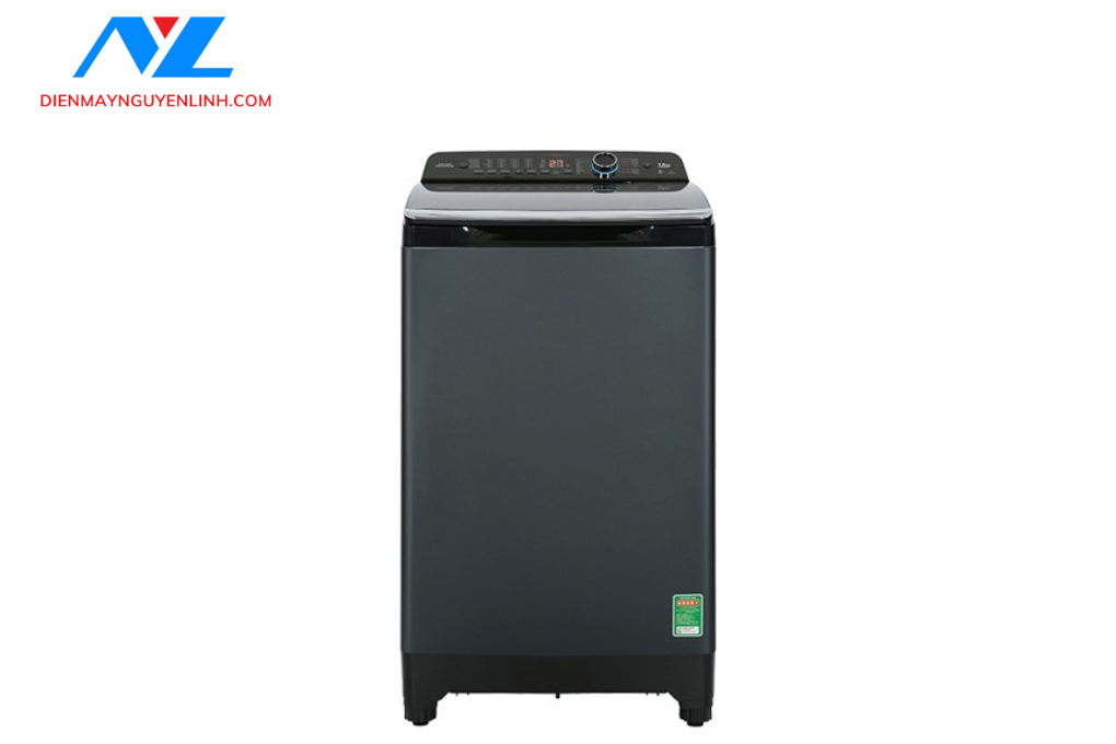 Máy giặt Aqua 12 kg AQW-FR120HT.BK
