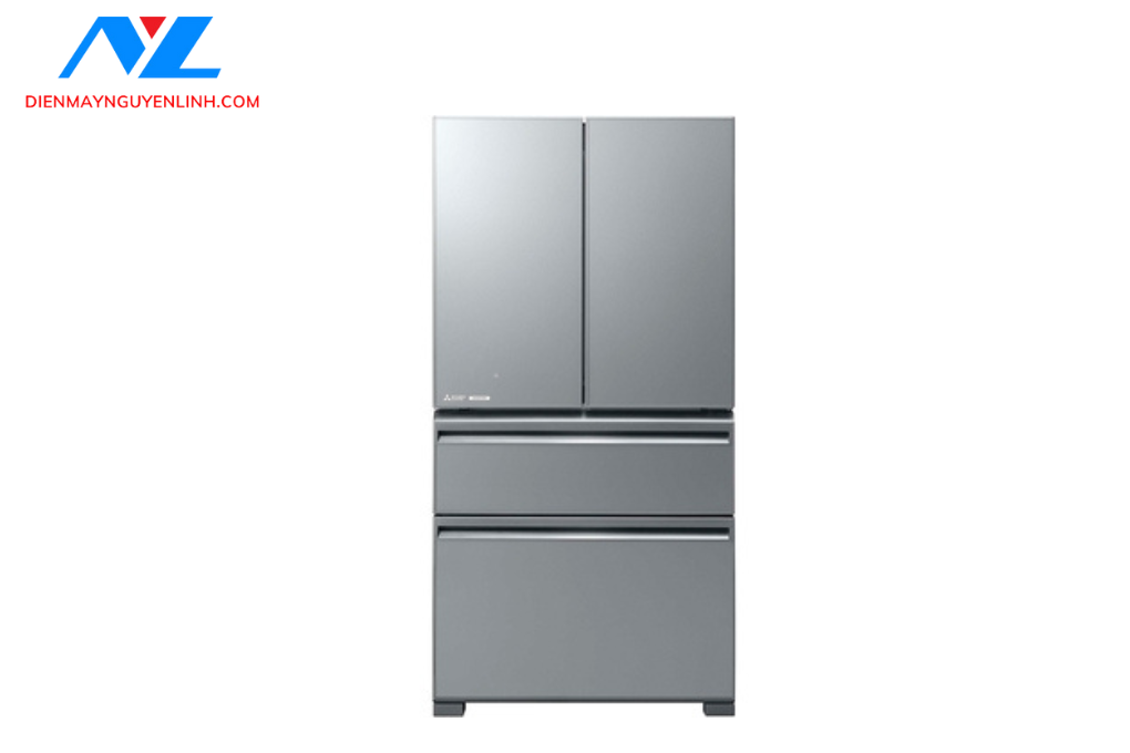 Tủ lạnh Mitsubishi Electric Inverter 555 lít MR-LX68EM-GSL