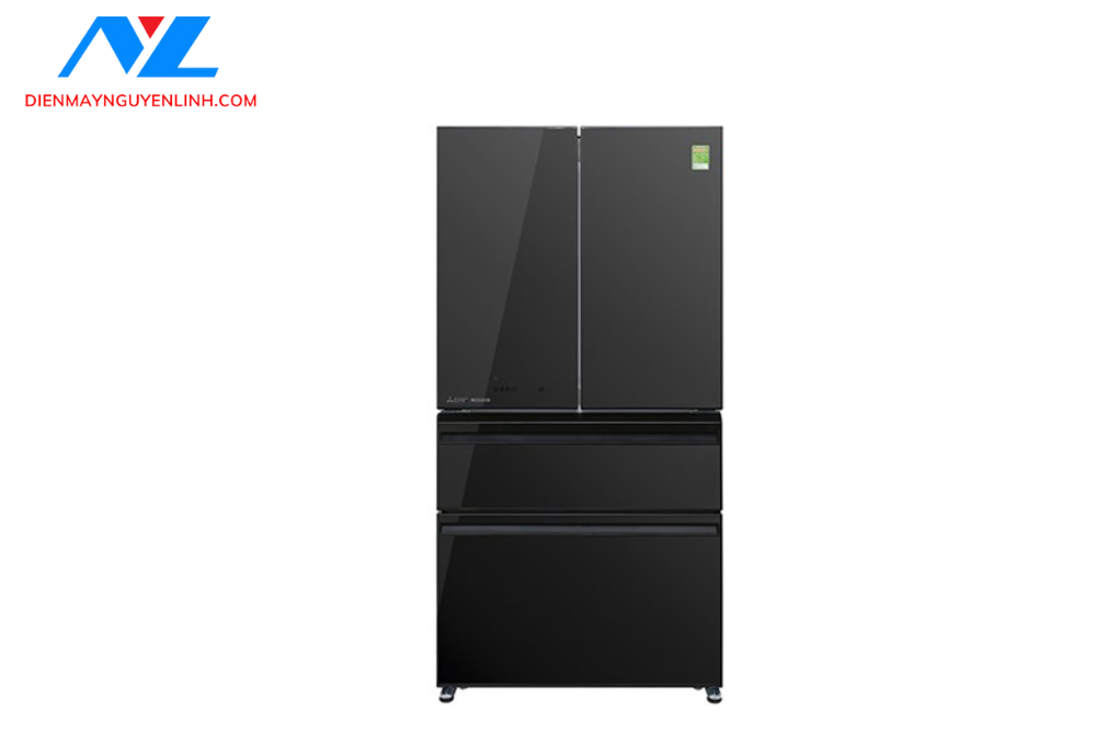 Tủ lạnh Mitsubishi Electric Inverter 564 lít MR-LX68EM-GBK