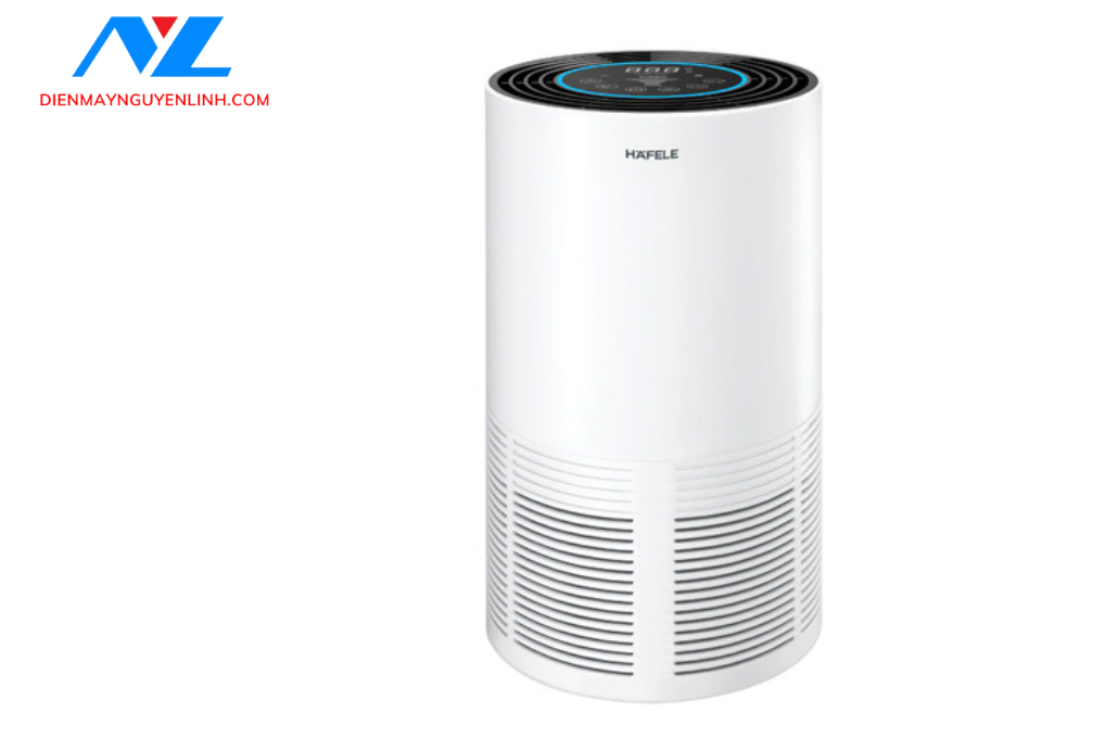 Máy Lọc Không Khí Phòng 20-30m² HSP-8116U Hafele