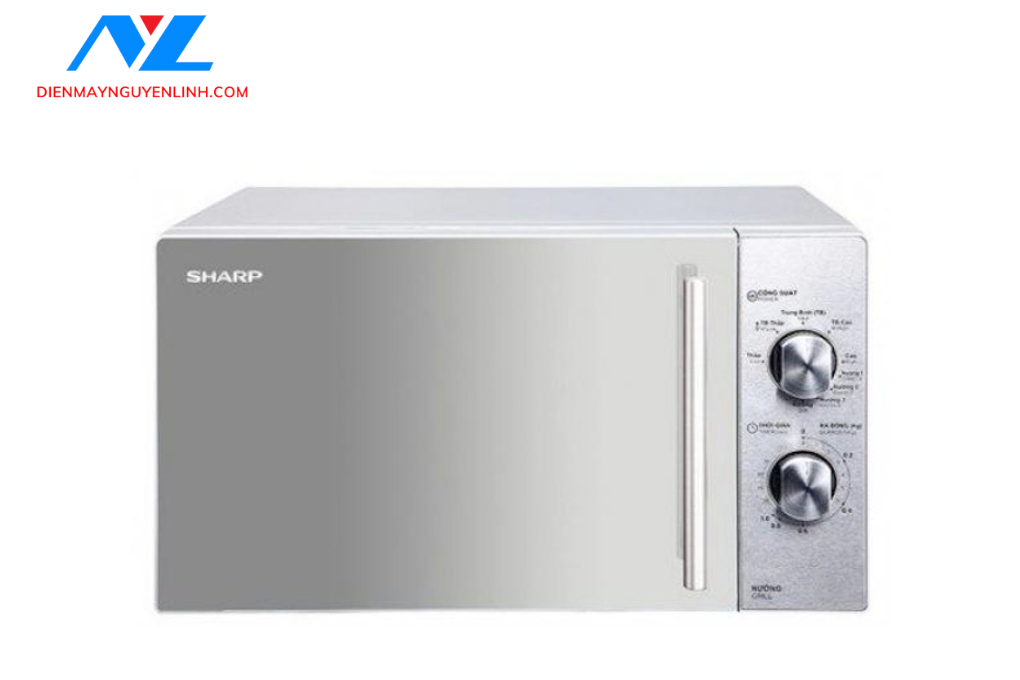 Lò vi sóng Sharp R-G227VN-M 20 lít