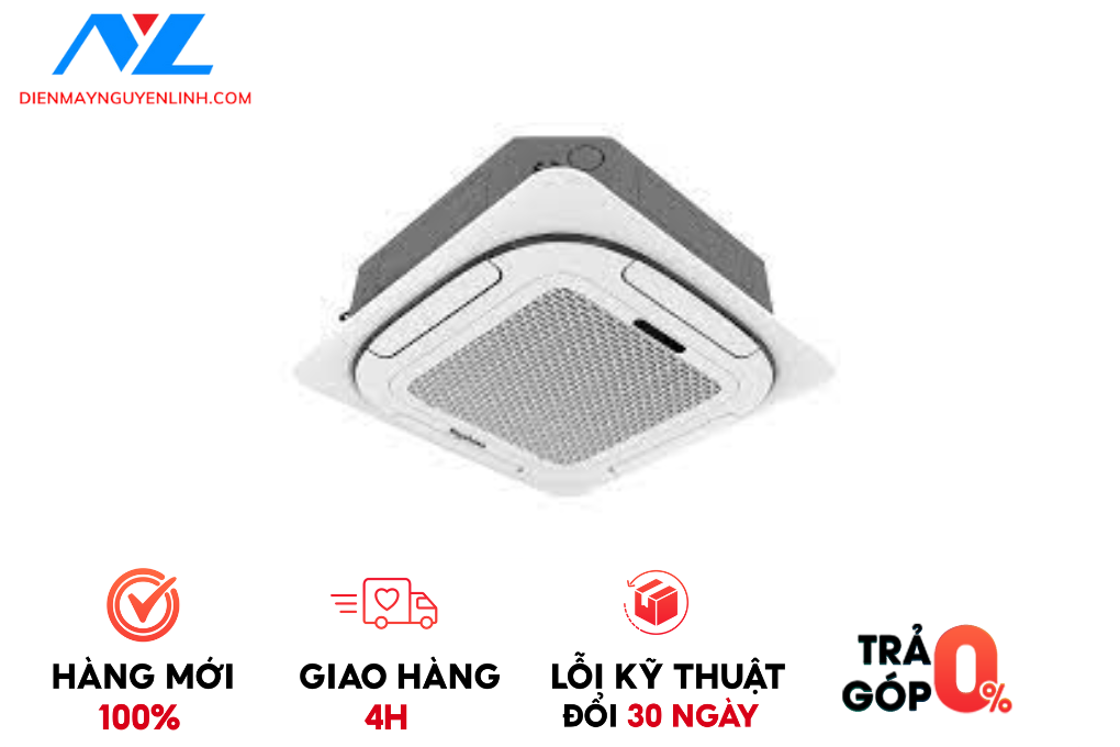 Điều hòa âm trần Nagakawa NT-C50R1T20/M32 50000BTU