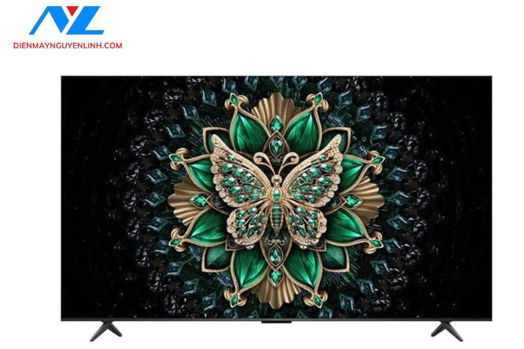 Đặc điểm nổi bật. Thiết kế tràn viền, màn hình 55 inch, độ phân giải 4K sắc nét. Tấm nền HVA nâng cao độ tương phản cho hình ảnh.