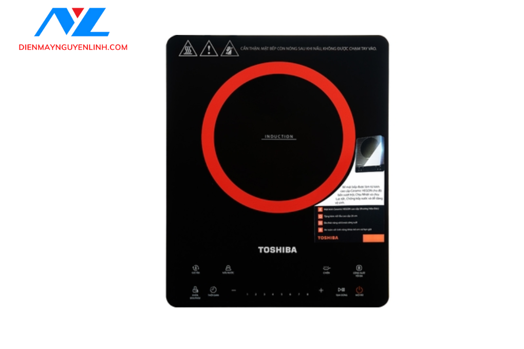 Bếp từ đơn Toshiba IC-20S2PV