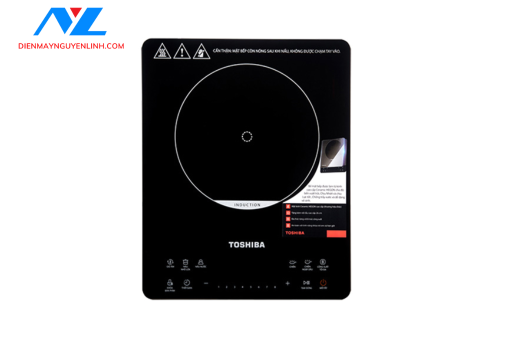 Bếp từ đơn Toshiba IC-20S3PV