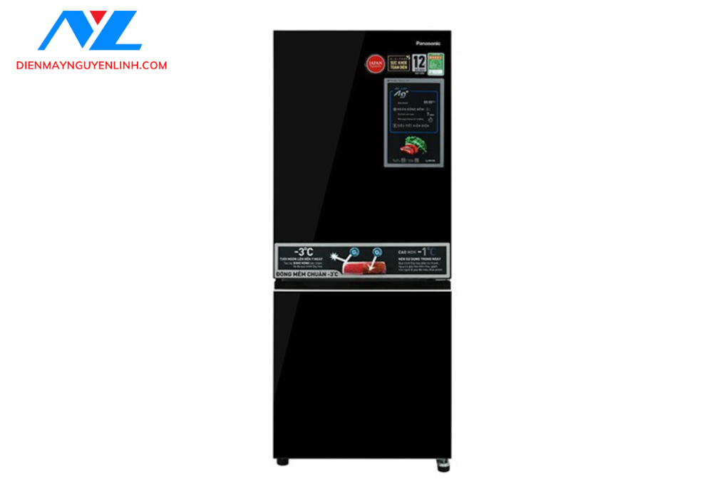 Tủ lạnh Panasonic Inverter 255 lít NR-BV281BGMV - GIÁ TỐT
