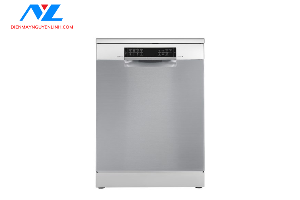 Máy rửa chén độc lập Bosch SMS8YCI01E Series 8, 14 bộ