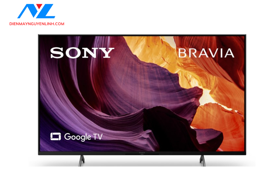 Google Tivi Sony 4K 43 inch KD-43X81DK